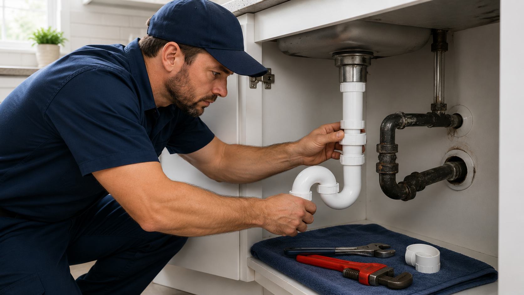 Pipe replacement